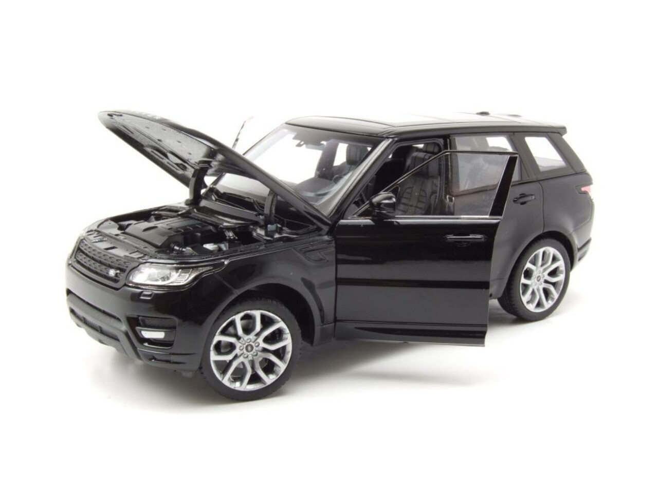 Land Rover Land Rover Range Rover Sport 2015 -1:24 - Welly Land Rover Land Rover Range Rover Sport 2015 -1:24 - Welly