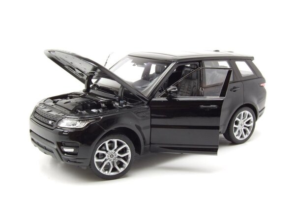 Land Rover Land Rover Range Rover Sport 2015 -1:24 - Welly Land Rover Land Rover Range Rover Sport 2015 -1:24 - Welly