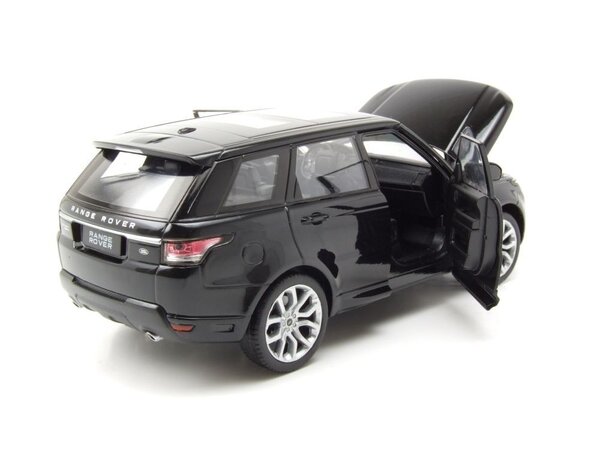 Land Rover Land Rover Range Rover Sport 2015 -1:24 - Welly Land Rover Land Rover Range Rover Sport 2015 -1:24 - Welly