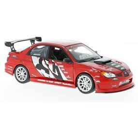 Subaru Subaru Impreza APR Performance - 1:24 - Welly Subaru Subaru Impreza APR Performance - 1:24 - Welly