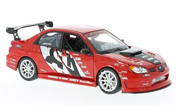 Subaru Subaru Impreza APR Performance - 1:24 - Welly
