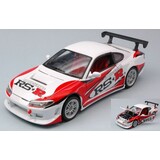 Nissan Nissan Silvia S15 RS-R RHD  -1:24 - Welly