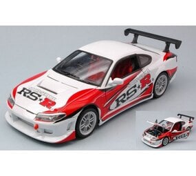Nissan Nissan Silvia S15 RS-R RHD  -1:24 - Welly