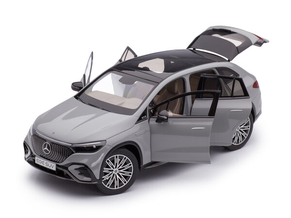 Mercedes-Benz Mercedes-Benz EQE SUV - 1:18 - NZG Mercedes-Benz Mercedes-Benz EQE SUV - 1:18 - NZG