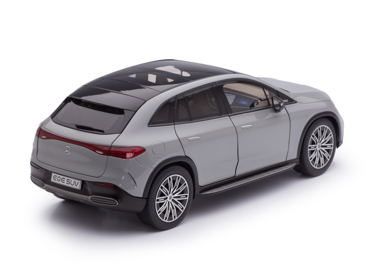 Mercedes-Benz Mercedes-Benz EQE SUV - 1:18 - NZG Mercedes-Benz Mercedes-Benz EQE SUV - 1:18 - NZG