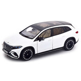 Mercedes-Benz Mercedes-Benz EQS SUV - 1:18 - NZG Mercedes-Benz Mercedes-Benz EQS SUV - 1:18 - NZG