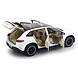 Mercedes-Benz Mercedes-Benz EQS SUV - 1:18 - NZG Mercedes-Benz Mercedes-Benz EQS SUV - 1:18 - NZG