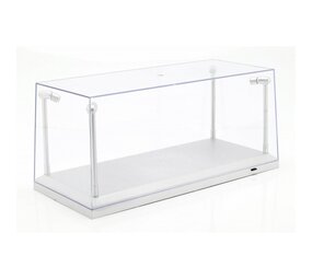 K.C. Display Case LED Lighted Display Case - 1:18 - K.C. Display Cases K.C. Display Case LED Lighted Display Case - 1:18 - K.C. Display Cases