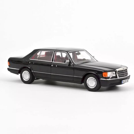Mercedes-Benz Mercedes-Benz 560 SEL Type W126 1991 - 1:18 - Norev Mercedes-Benz Mercedes-Benz 560 SEL Type W126 1991 - 1:18 - Norev