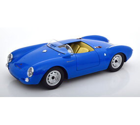 Porsche Porsche 550 A Spyder 1953 / 1957 - 1:12 - KK Scale Porsche Porsche 550 A Spyder 1953 / 1957 - 1:12 - KK Scale