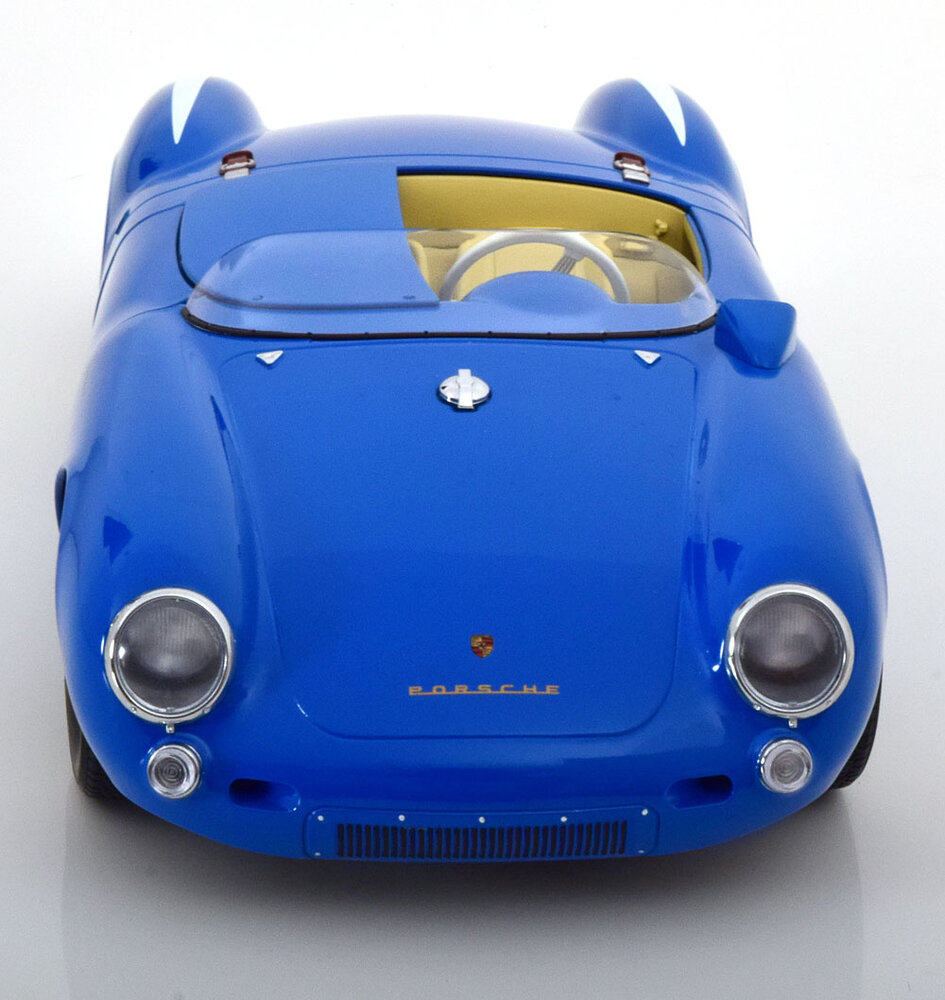 Porsche Porsche 550 A Spyder 1953 / 1957 - 1:12 - KK Scale