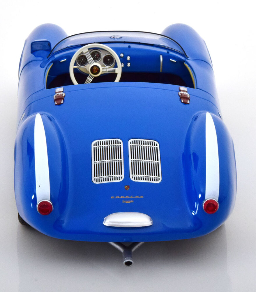 Porsche Porsche 550 A Spyder 1953 / 1957 - 1:12 - KK Scale