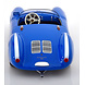 Porsche Porsche 550 A Spyder 1953 / 1957 - 1:12 - KK Scale