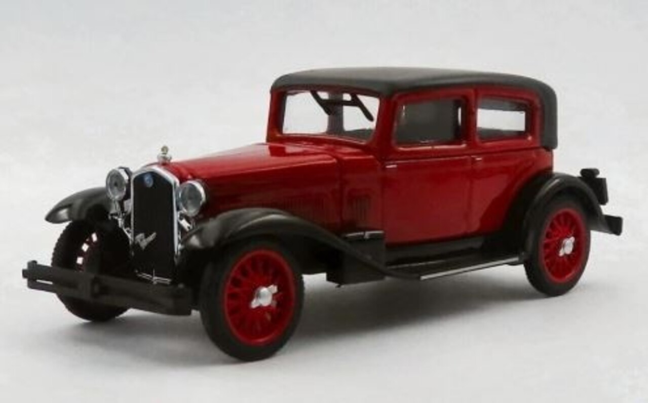 Alfa Romeo Alfa Romeo 1750 6C Roadster 1932 - 1:43 - Rio Alfa Romeo Alfa Romeo 1750 6C Roadster 1932 - 1:43 - Rio
