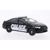 Ford Ford Interceptor Police - 1:24 - Welly Ford Ford Interceptor Police - 1:24 - Welly