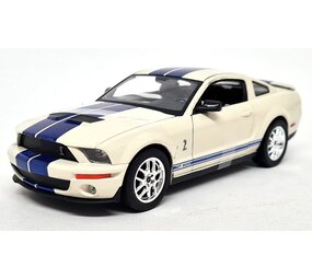 Shelby Shelby Cobra GT500 2007 - 1:24 - Welly Shelby Shelby Cobra GT500 2007 - 1:24 - Welly
