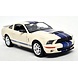 Shelby Shelby Cobra GT500 2007 - 1:24 - Welly
