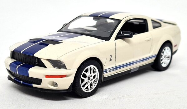 Shelby Shelby Cobra GT500 2007 - 1:24 - Welly