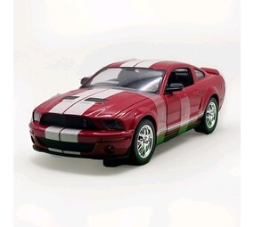Shelby Shelby Cobra GT500 2007 - 1:24 - Welly Shelby Shelby Cobra GT500 2007 - 1:24 - Welly