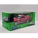 Shelby Shelby Cobra GT500 2007 - 1:24 - Welly Shelby Shelby Cobra GT500 2007 - 1:24 - Welly