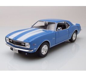 Chevrolet Chevrolet Camaro Z28 1968 - 1:24 - Welly Chevrolet Chevrolet Camaro Z28 1968 - 1:24 - Welly