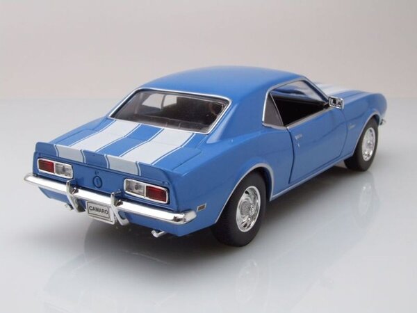 Chevrolet Chevrolet Camaro Z28 1968 - 1:24 - Welly Chevrolet Chevrolet Camaro Z28 1968 - 1:24 - Welly