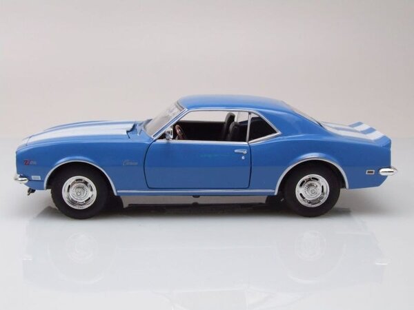 Chevrolet Chevrolet Camaro Z28 1968 - 1:24 - Welly Chevrolet Chevrolet Camaro Z28 1968 - 1:24 - Welly