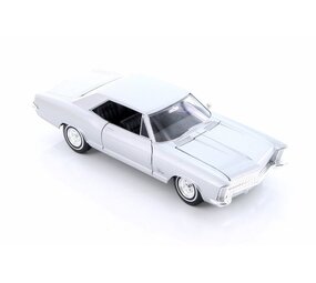 Buick Buick Riviera Grand Sport 1965 - 1:24 - Welly