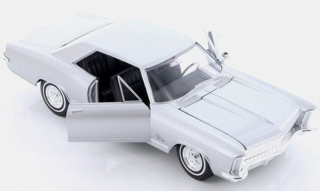 Buick Buick Riviera Grand Sport 1965 - 1:24 - Welly