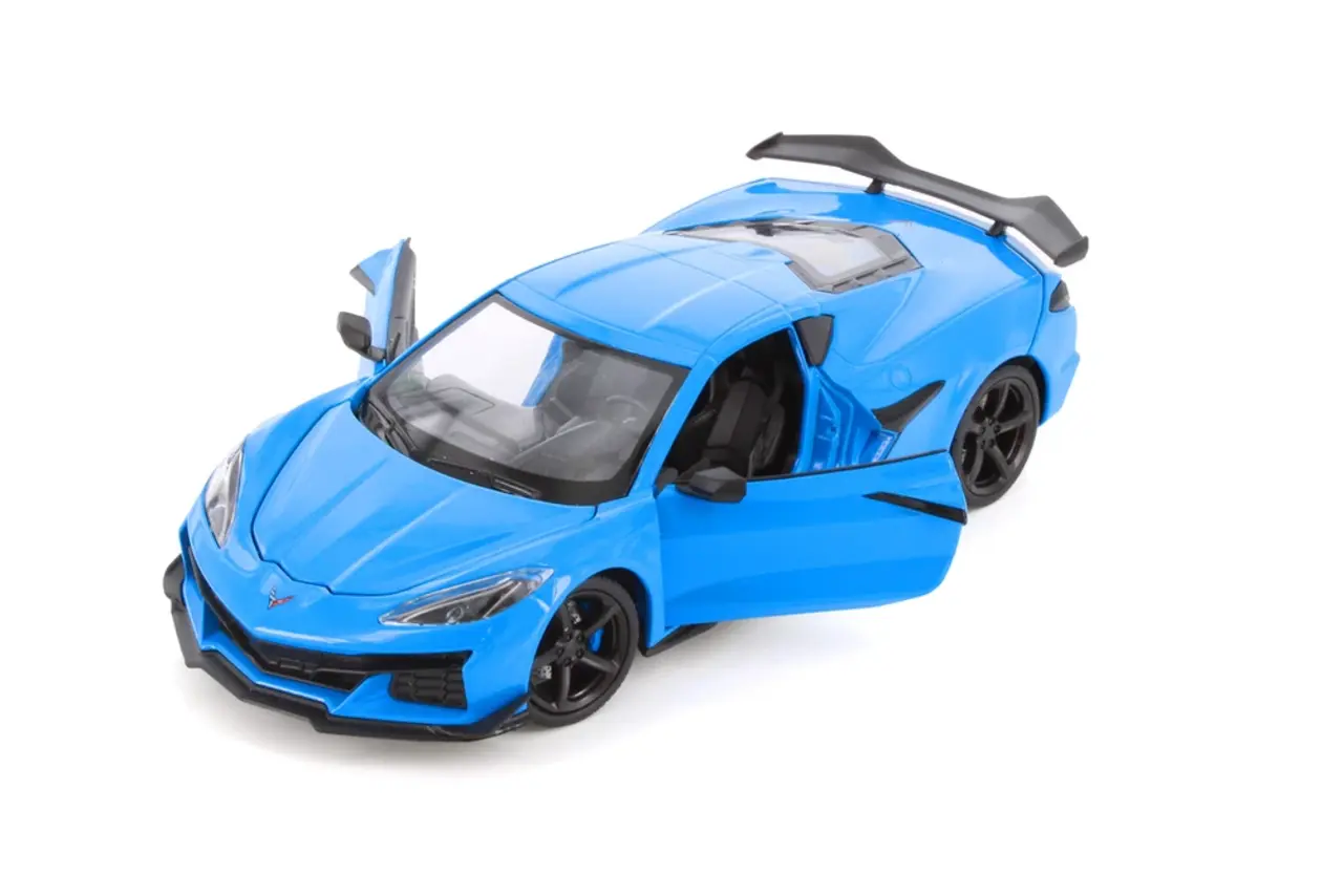Chevrolet Chevrolet Corvette Z06 2023 - 1:24 - Welly