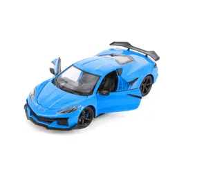 Chevrolet Chevrolet Corvette Z06 2023 - 1:24 - Welly Chevrolet Chevrolet Corvette Z06 2023 - 1:24 - Welly