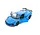 Chevrolet Corvette Z06 2023 - 1:24 - Welly