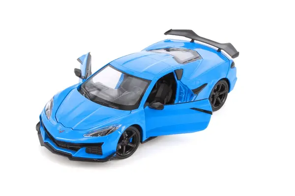 Chevrolet Chevrolet Corvette Z06 2023 - 1:24 - Welly