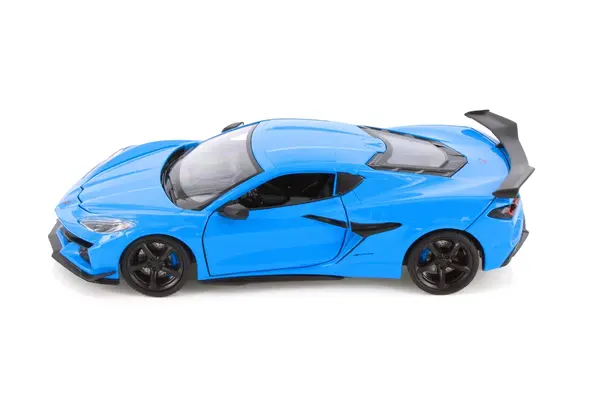 Chevrolet Chevrolet Corvette Z06 2023 - 1:24 - Welly