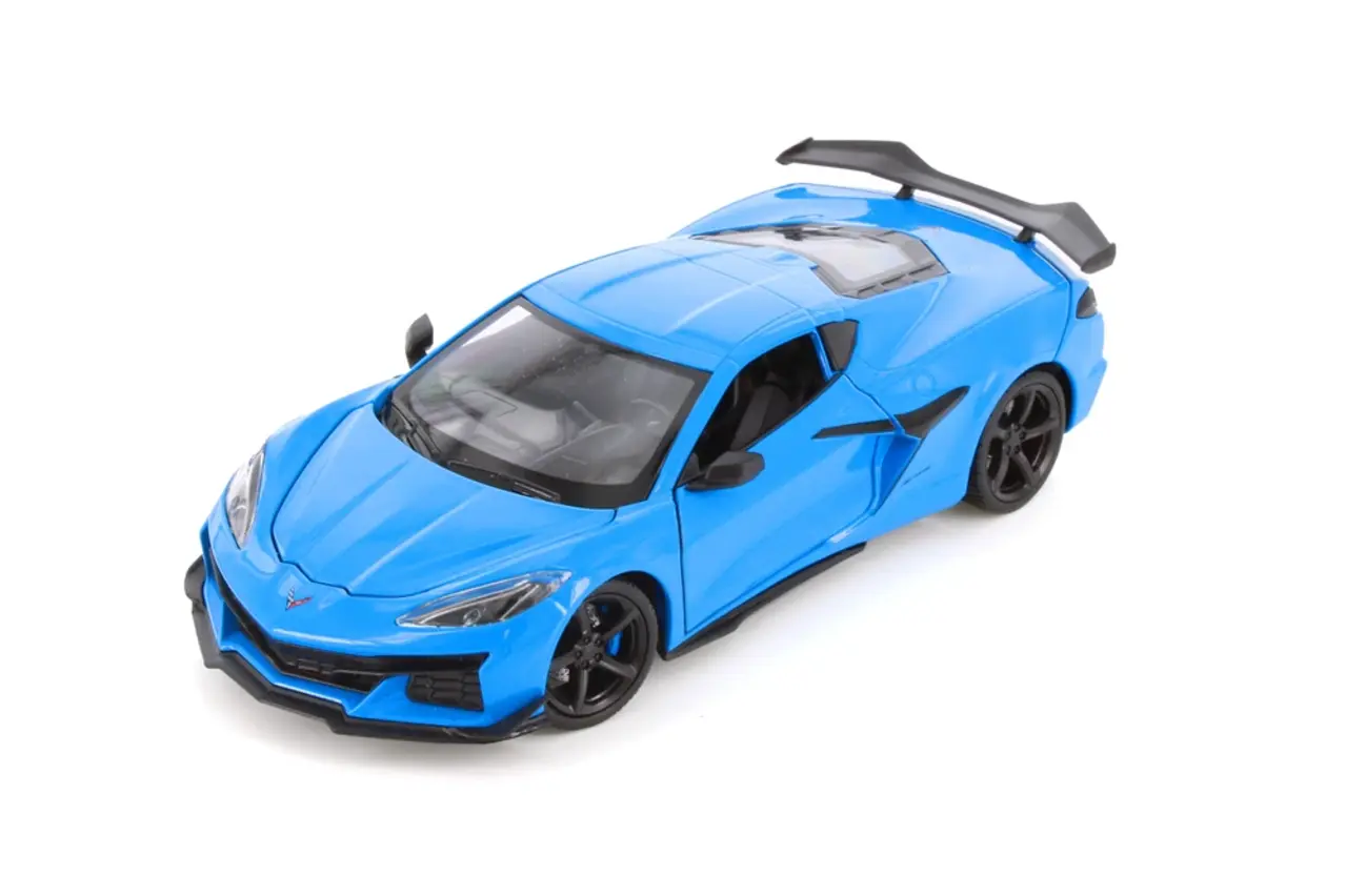 Chevrolet Chevrolet Corvette Z06 2023 - 1:24 - Welly