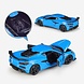 Chevrolet Chevrolet Corvette Z06 2023 - 1:24 - Welly