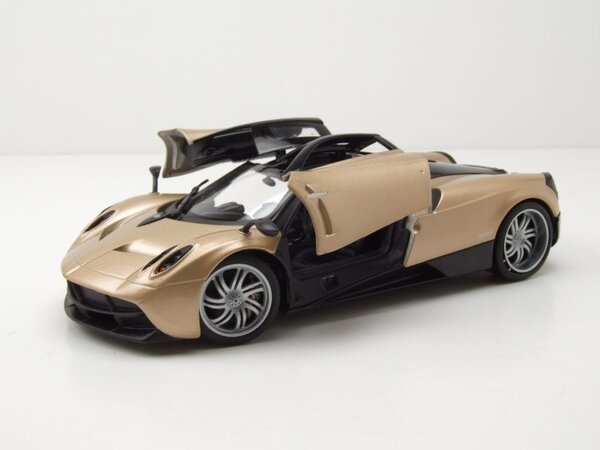Pagani Pagani Huayra 2017 - 1:24 - Motor Max Pagani Pagani Huayra 2017 - 1:24 - Motor Max