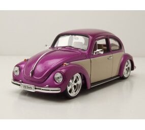 Volkswagen Volkswagen Beetle 'Low Rider' 1969 - 1:24 - Welly