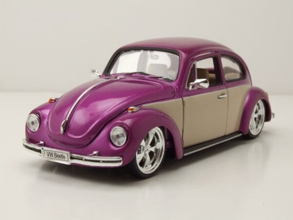 Volkswagen Volkswagen Beetle 'Low Rider' 1969 - 1:24 - Welly