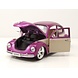 Volkswagen Volkswagen Beetle 'Low Rider' 1969 - 1:24 - Welly