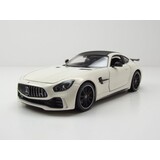 Mercedes-Benz Mercedes-Benz AMG GT R (C190) 2017- 1:24 - Welly Mercedes-Benz Mercedes-Benz AMG GT R (C190) 2017- 1:24 - Welly