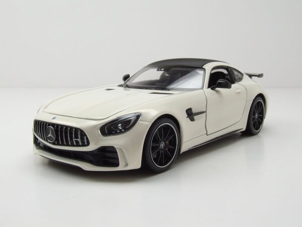 Mercedes-Benz Mercedes-Benz AMG GT R (C190) 2017- 1:24 - Welly Mercedes-Benz Mercedes-Benz AMG GT R (C190) 2017- 1:24 - Welly