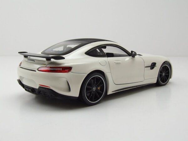 Mercedes-Benz Mercedes-Benz AMG GT R (C190) 2017- 1:24 - Welly Mercedes-Benz Mercedes-Benz AMG GT R (C190) 2017- 1:24 - Welly