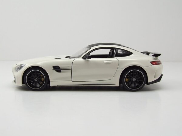 Mercedes-Benz Mercedes-Benz AMG GT R (C190) 2017- 1:24 - Welly Mercedes-Benz Mercedes-Benz AMG GT R (C190) 2017- 1:24 - Welly