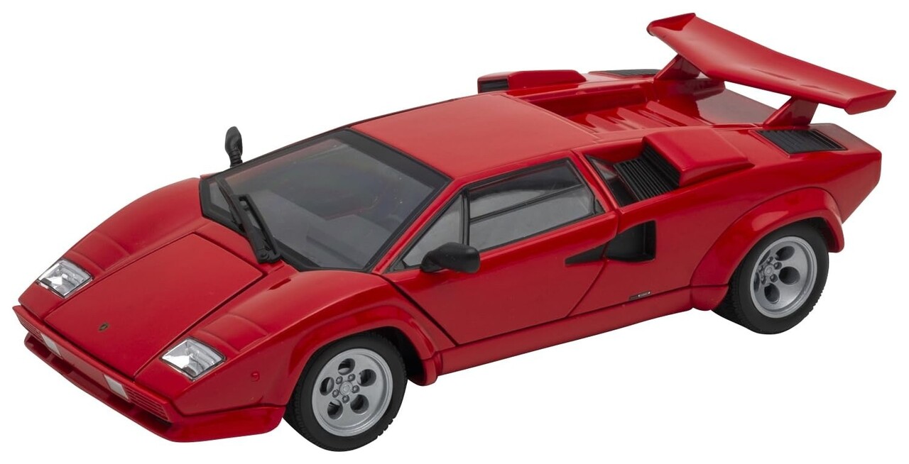 Lamborghini Lamborghini Countach LP 5000 S 1988 - 1:24 - Welly