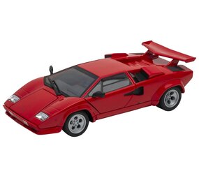 Lamborghini Lamborghini Countach LP 5000 S 1988 - 1:24 - Welly