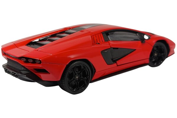 Lamborghini Lamborghini Countach LP 5000 S 1988 - 1:24 - Welly