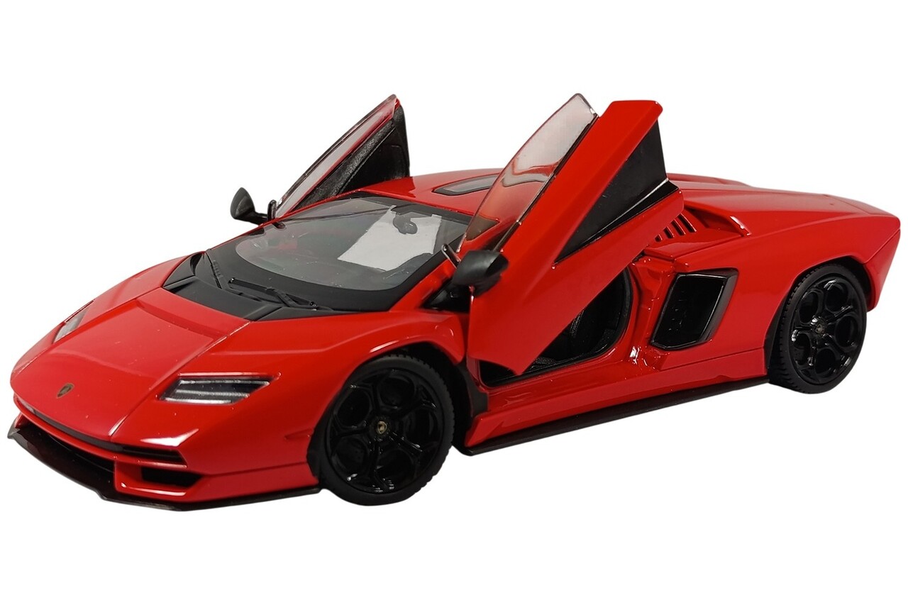 Lamborghini Lamborghini Countach LP 5000 S 1988 - 1:24 - Welly
