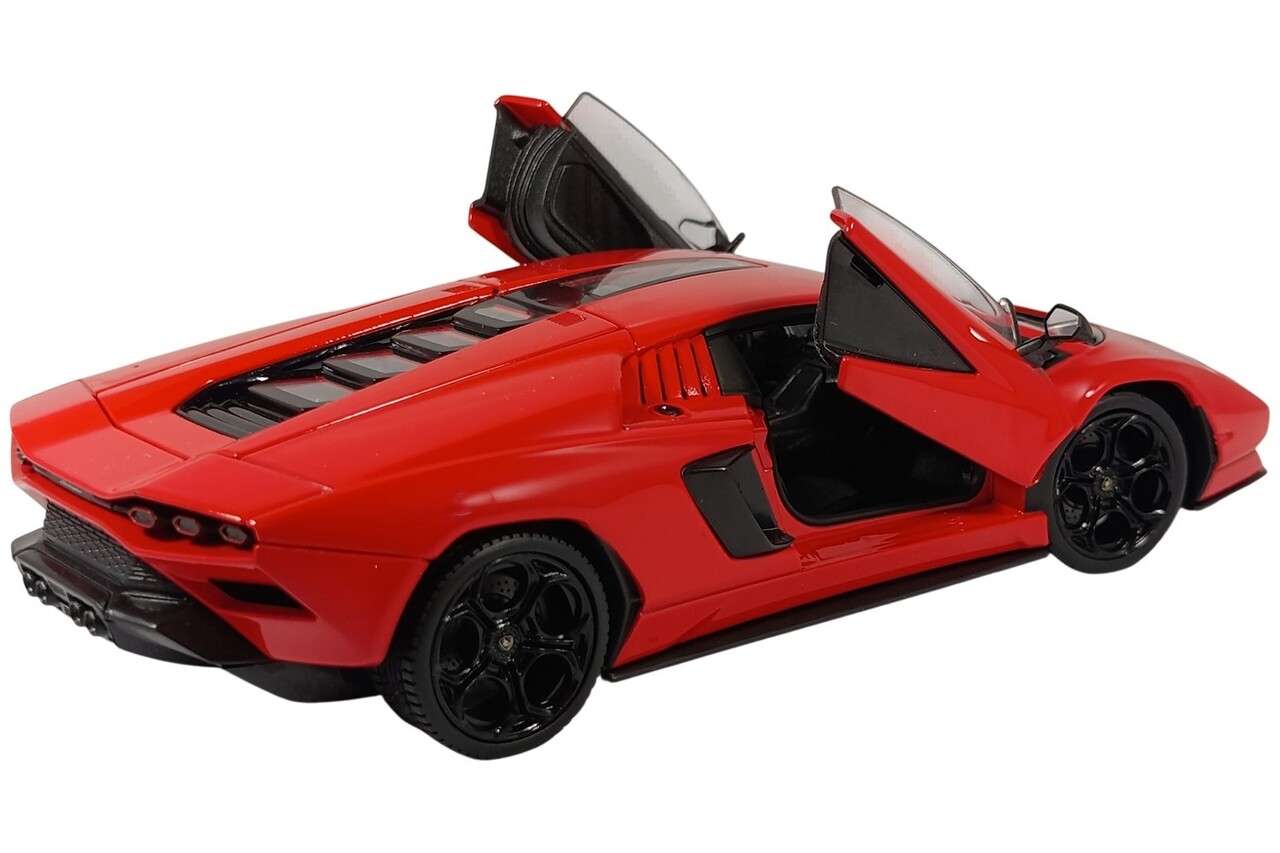 Lamborghini Lamborghini Countach LP 5000 S 1988 - 1:24 - Welly