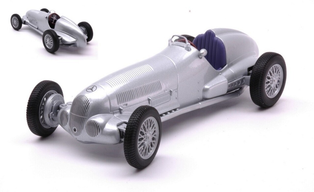 Mercedes-Benz Mercedes-Benz W125 1937 - 1:24 - Welly Mercedes-Benz Mercedes-Benz W125 1937 - 1:24 - Welly